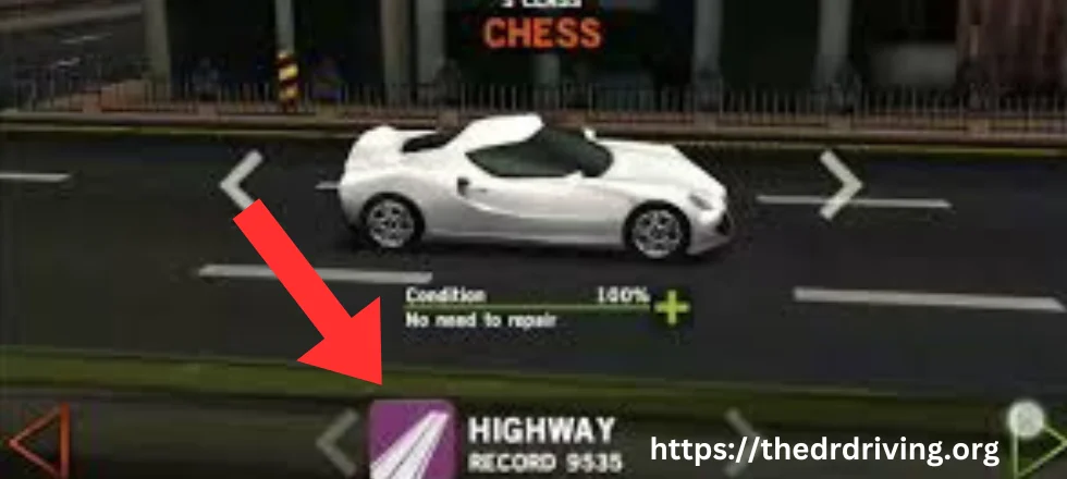 Challenges in Dr. Driving 4 2