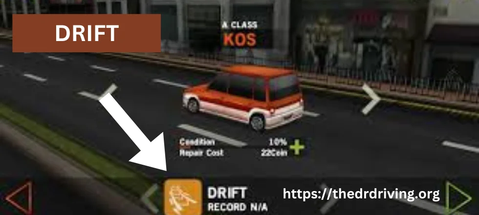 Challenges in Dr. Driving 6 1