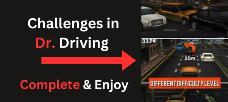 Challenges in Dr. Driving image