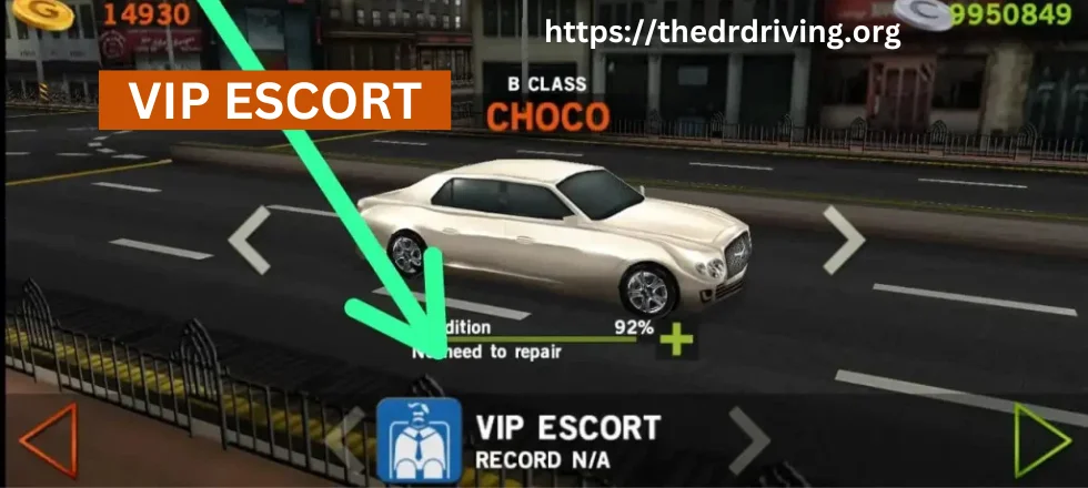 Challenges in Dr. Driving 8 1