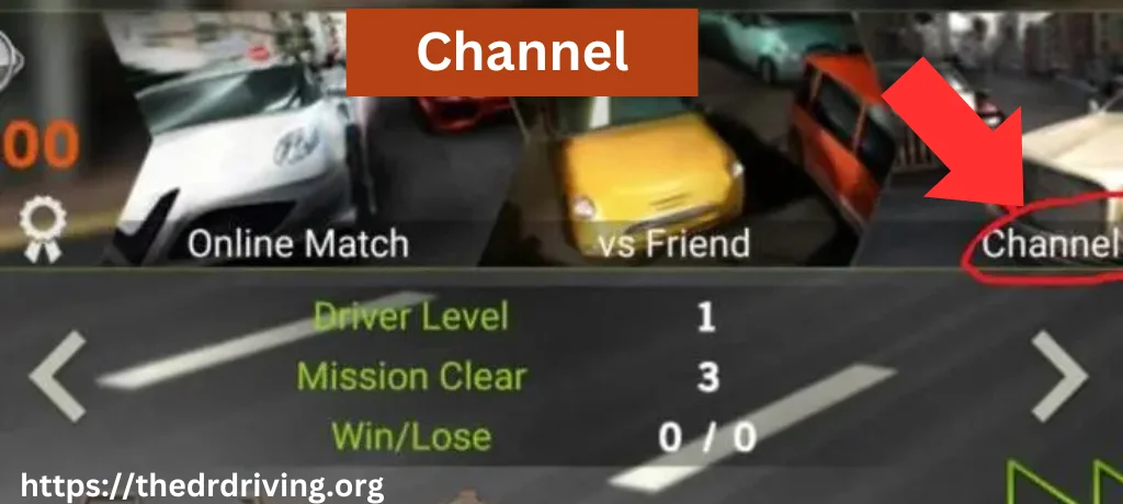 Playing Dr. Driving Multiplayer 5