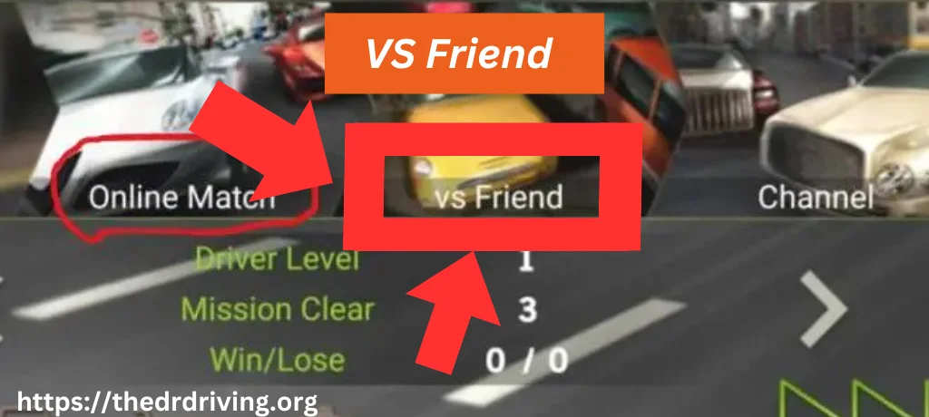 Playing Dr. Driving Multiplayer 8 1